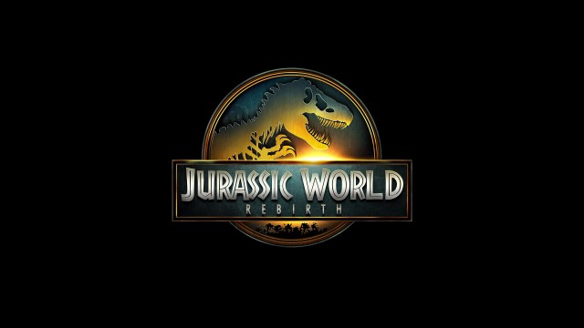 Jurassic World Rebirth Black background