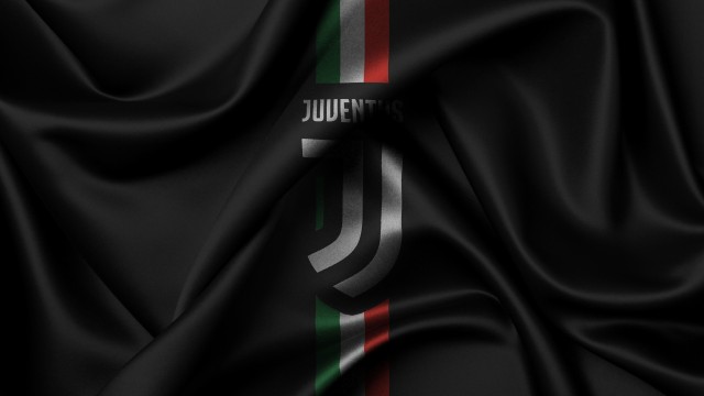 Juventus FC Dark background