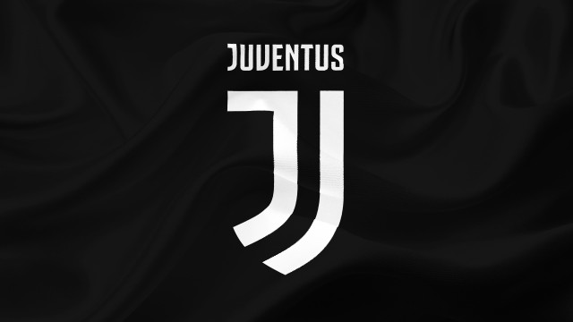 Juventus FC Logo Dark theme
