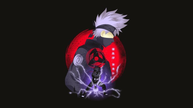 Kakashi Hatake Sharingan