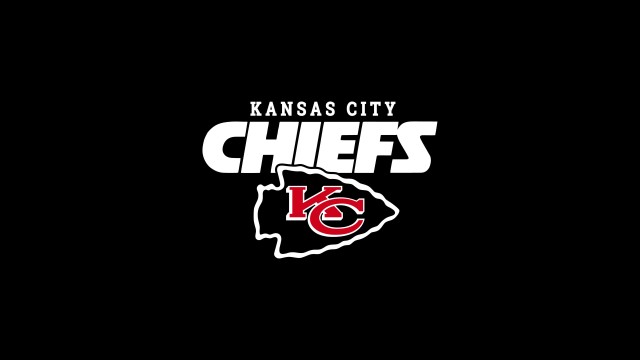 Kansas City Chiefs Black background