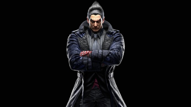 Kazuya Mishima Tekken 8