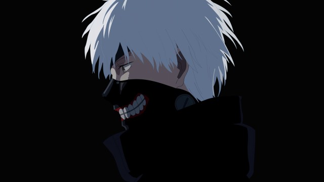 Ken Kaneki Minimalist