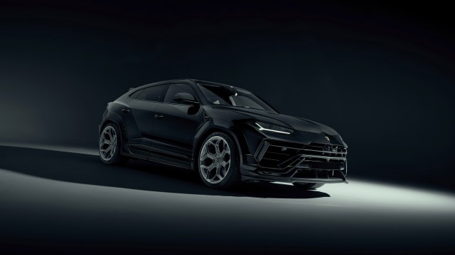 Lamborghini Urus Performante Novitec