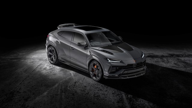 Lamborghini Urus S Urban Automotive