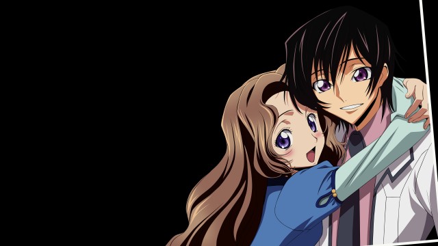 Lelouch Lamperouge Nunnally