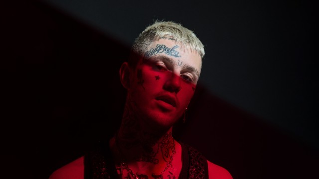 Lil Peep 8K