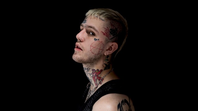 Lil Peep American rapper