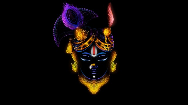 Lord Krishna Hindu God