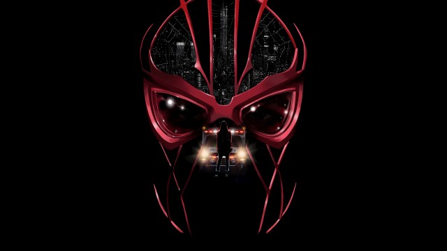 Madame Web Black background