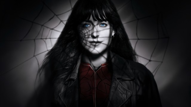 Madame Web Dakota Johnson