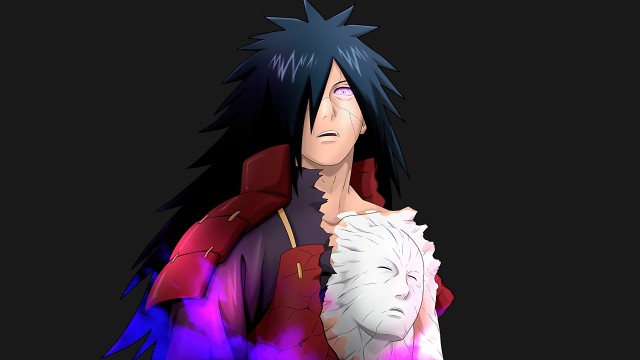 Madara Uchiha Fan Art