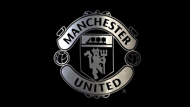 Manchester United Black and White
