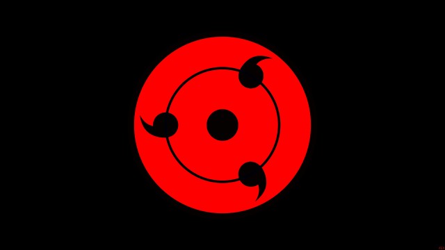 Mangekyo Sharingan Naruto