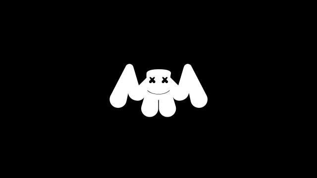 Marshmello Logo AMOLED