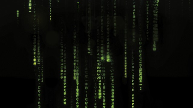 Matrix code The Matrix Resurrections