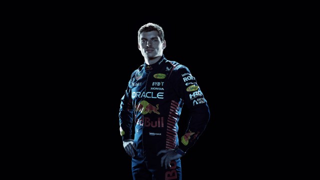 Max Verstappen Racing driver