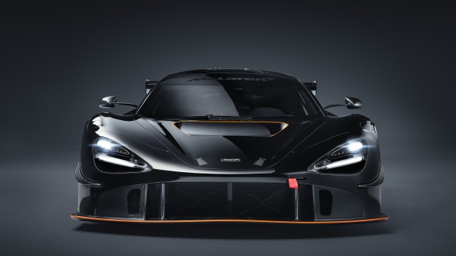 McLaren 720S GT3X Race cars