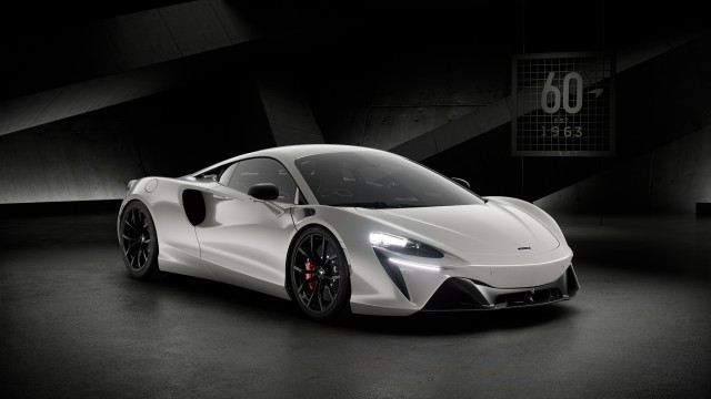 McLaren Artura Anniversary Edition