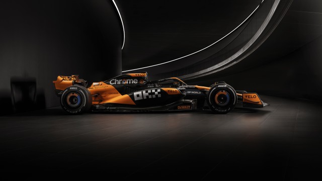McLaren MCL38 2024
