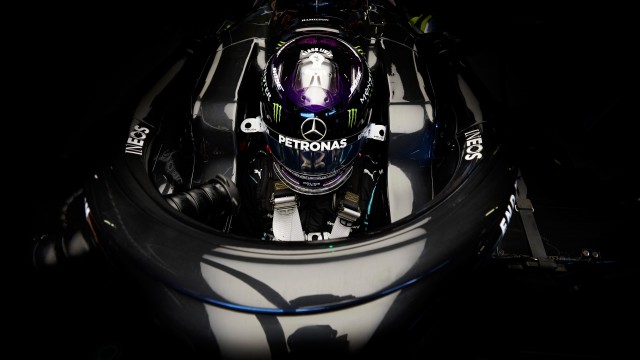 Mercedes-AMG F1 Mercedes AMG Petronas F1 Team