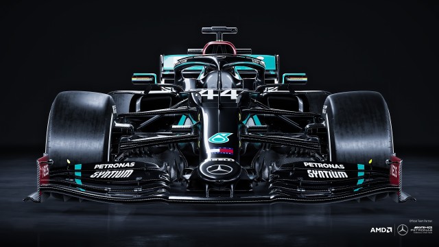 Mercedes-AMG F1 W11 EQ Performance Formula One