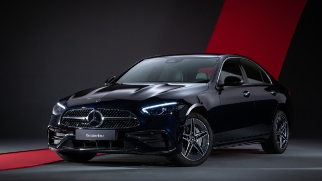 Mercedes-Benz C 200 AMG Line 2022