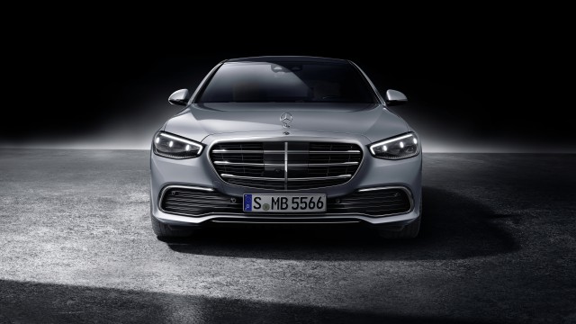 Mercedes-Benz S-Klasse lang 2020