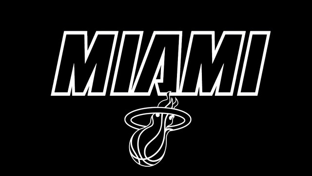 Miami Heat Minimalist