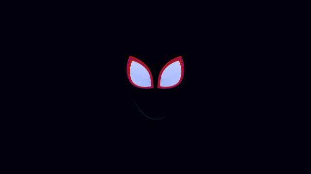 Miles Morales Minimalist