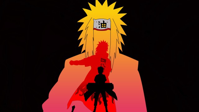 Naruto Uzumaki Minato Namikaze