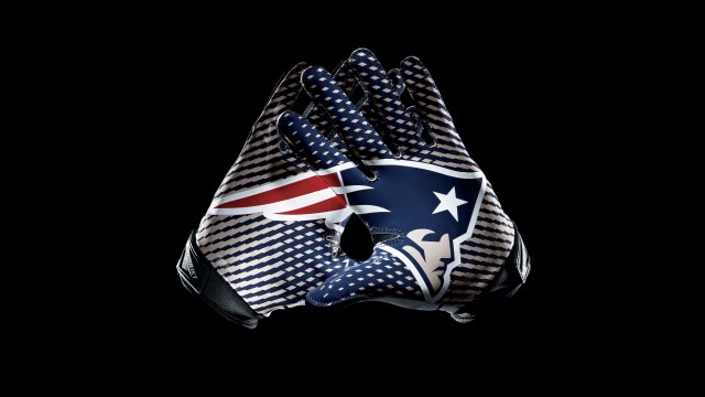 New England Patriots Gloves