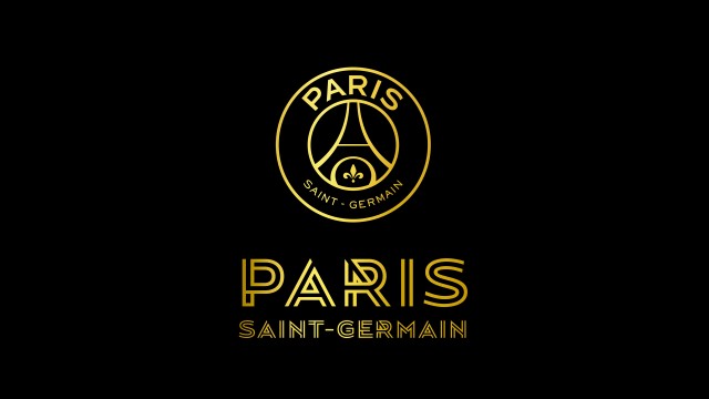 Paris Saint-Germain Black background