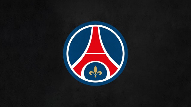 Paris Saint-Germain Dark background