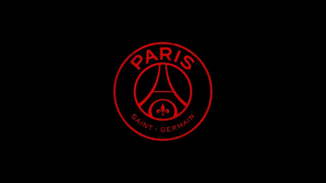 Paris Saint-Germain Red Logo