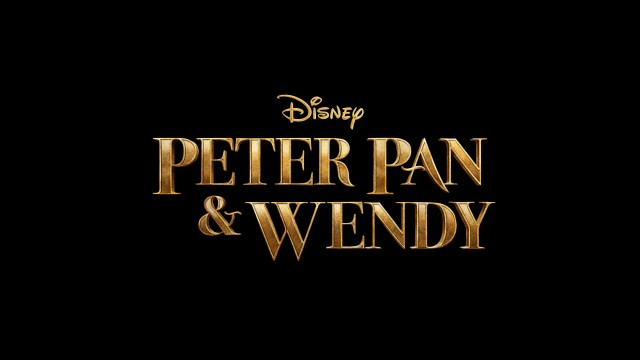 Peter Pan & Wendy Logo