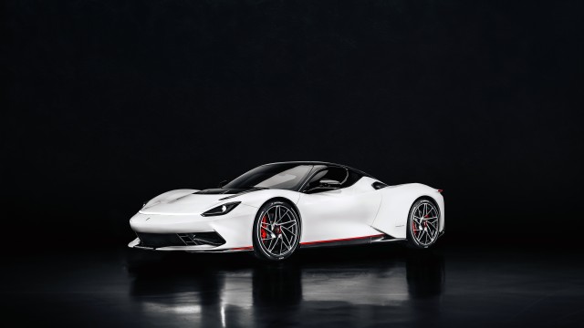 Pininfarina Battista 2020