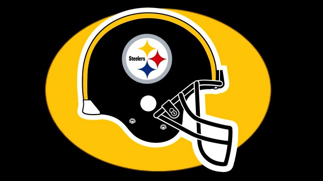 Pittsburgh Steelers Helmet