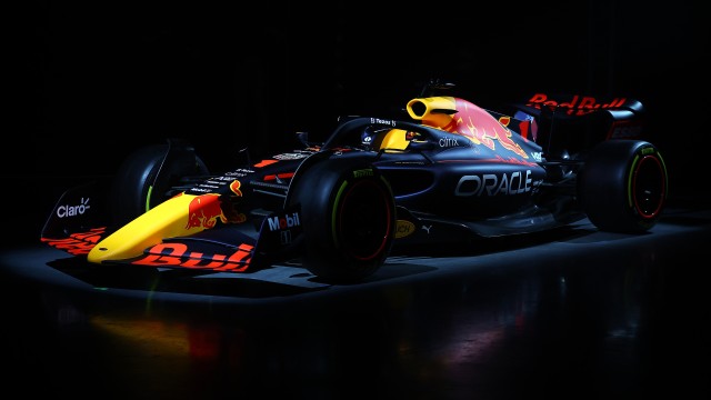 Red Bull RB18 Red Bull Racing RB18