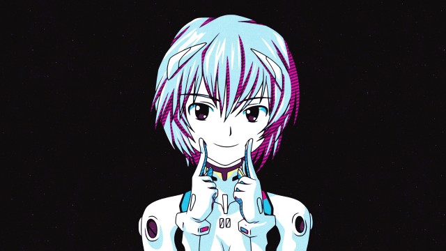 Rei Ayanami Evangelion
