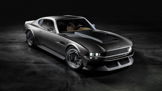 Ringbrothers Aston Martin DBS Octavia 2025