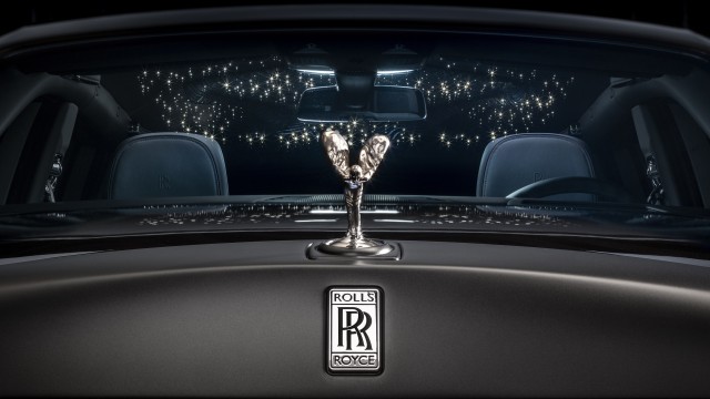 Rolls-Royce Phantom Exterior