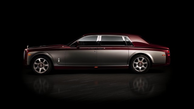 Rolls-Royce Phantom VII 12K