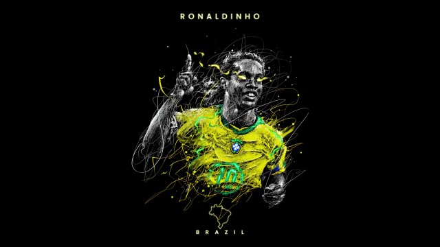Ronaldinho AMOLED