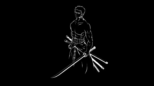 Roronoa Zoro AMOLED