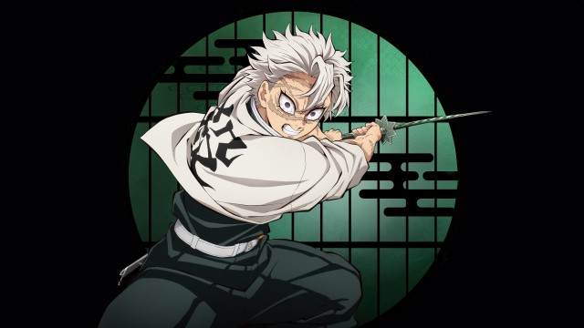 Sanemi Shinazugawa - Infinity Castle 5K