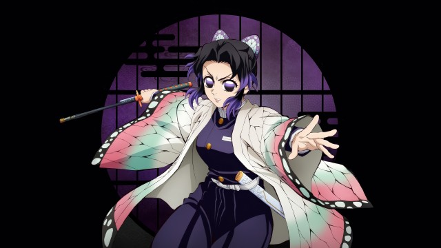 Shinobu Kocho - Infinity Castle 5K