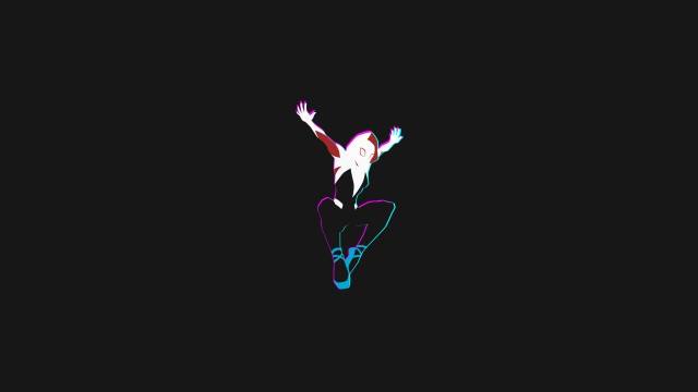 Spider-Gwen Dark