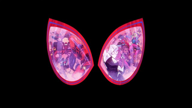 Spider-Man Across the Spider-Verse AMOLED