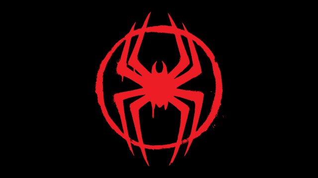 Spider-Man Across the Spider-Verse Logo